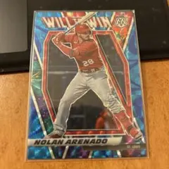 2021 Panini 「Mosaic」アレナド(カージナルス)99枚限定パラ