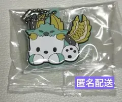 モンスターハンター サンリオキャラクターズ ジンオウガ ポチャッコ　ガチャ