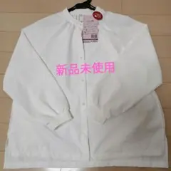 【新品】ワークマン　シーンレス遮熱ギャザーブラウス Mサイズのサムネイル