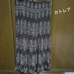 ロングスカート