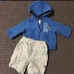 GAP パーカーとパンツ 2点セット