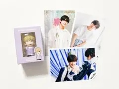 なにわ男子　指人形　高橋恭平