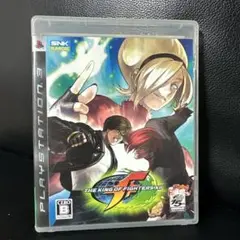 ザ・キング・オブ・ファイターズ12 ザ・キング・オブ・ファイターズXII PS3
