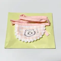 Chiikawa Baby よだれかけ シーサー