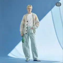 レトリコドール LES TRICOTSD’s 　サードマガジン ドゥロワー Les Tricots d'O＞ CARDIGAN カーディガン