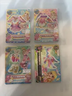 アイカツ　カード　マーメイドピスケスコーデ　星宮いちご 美品