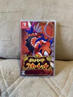ポケットモンスター　スカーレット　ポケモン