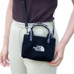 新品 Northface ノースフェイス ショルダーバッグwhite label