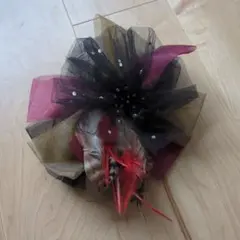 ハンドメイド ヘアアクセサリー