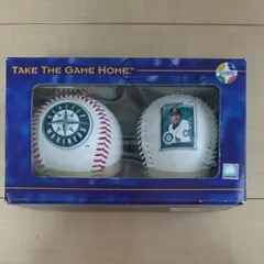 イチロー フォトボール 2001年