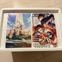呪術廻戦モジュロ　ポストカードセット