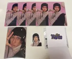 INI NEW YEAR POPUP STORE 2026 池崎理人