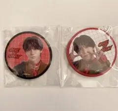 ONE N' ONLY HAYATO EBiDANくじ（D賞缶バッチ2個セット）