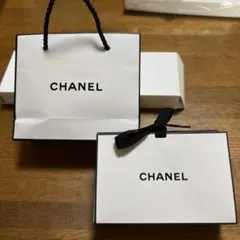 CHANEL ショッパーミニ