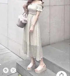 ダズリン　ワンピース