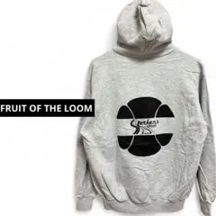 FRUIT OF THE LOOM フルーツオブザルーム コットン80 パーカー
