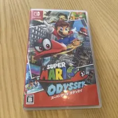 Super Mario Odyssey (スーパーマリオ オデッセイ)