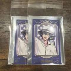 にじさんじ エデン組 ランダムチェキ風カード レオス・ヴィンセント
