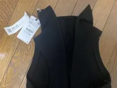 ZARA ノースリーブ　オールインワン