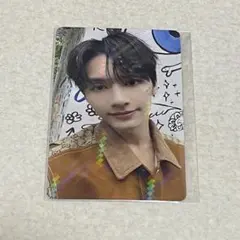 ジュン　Heaven トレカ　weverse特典