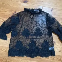 one after another nice claupレースブラウス