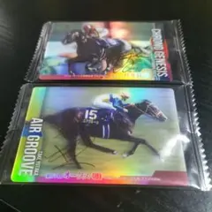 エアグルーヴ 武豊サイン カード 第2R 第57回オークス 未開封 2025年最新】エアグルーヴの人気アイテム - メルカリ