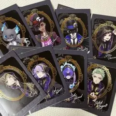 ツイステ  ナイトレイブンカレッジポートレート セット売り