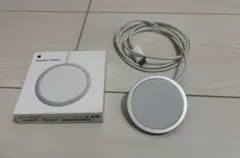 Apple MagSafe Charger シルバー USB-C