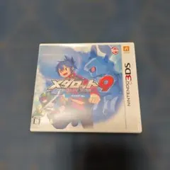 メダロット9 クワガタVer. 3DS ソフト