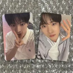 NCT WISH poppop apple music ラキドロ トレカ ユウシ NCT WISH ユウシ Applemusic ラキドロ 特典 トレカ - メルカリ