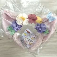 リーナベル　カチューシャ　お花