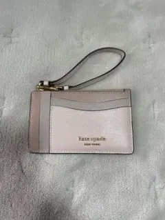 kate spade パスケース