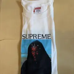 26F/W week1 Supreme Sith Tee Black - メルカリ