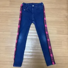 JENNI スキニーデニムパンツ 140cm