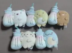 レア✨香港限定 マクドナルド すみっコぐらし ツリー セット開運大吉樹