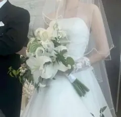 ベール ウェディングベール 結婚式