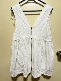 【今季最新作】ニコアンド　2WAY ガーリーベスト