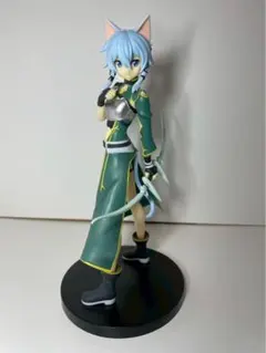 ソードアート・オンライン II シノン (ケットシー) フィギュア