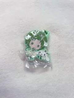 カプセルラバーマスコット プリキュア5 キュアミント