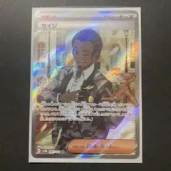 Y*g様 ポケモンカード セイジ SR サポート
