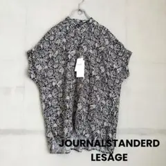 2026年最新】journal standard L'essage レディース 半袖 シャツ