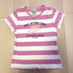 Nike ストライプ Tシャツ M3017番