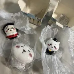 マクドナルド ちいかわ ラッコ マスコット