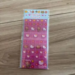 タイルシール　日焼けキティちゃん