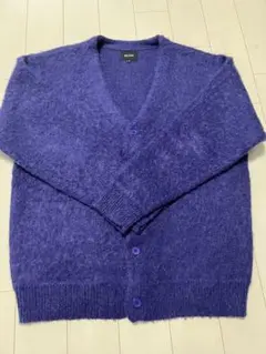 beams カーディガン