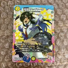煌龍 サッヴァーク ドラゴン変身レア 1枚