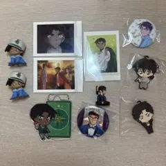 名探偵コナン　まとめ売り　服部平次