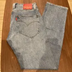 LEVI'S RED 505ストレートW30 L32 インディゴブルーデニム美品