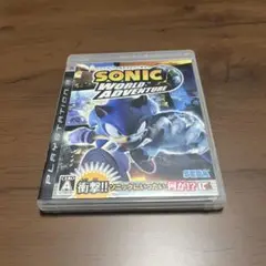 ソニック ワールドアドベンチャー