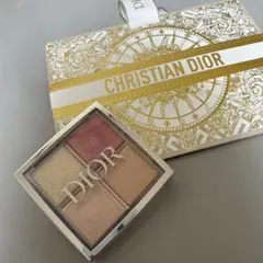 Dior ハイライトパウダー GLOW FACE palette 004